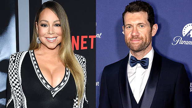 mariah carey, billy eichner