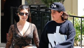 mason disick, kourtney kardashian