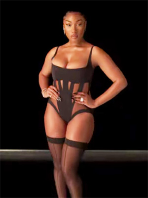 Megan Thee Stallion