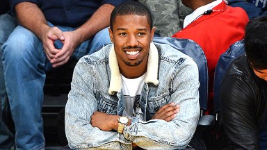 Michael B. Jordan