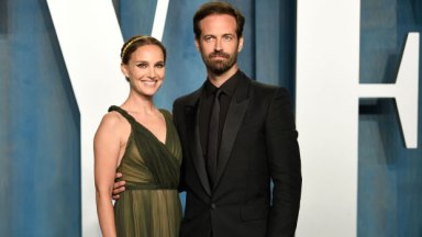 Natalie Portman Benjamin Millepied