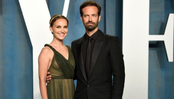 Natalie Portman Benjamin Millepied