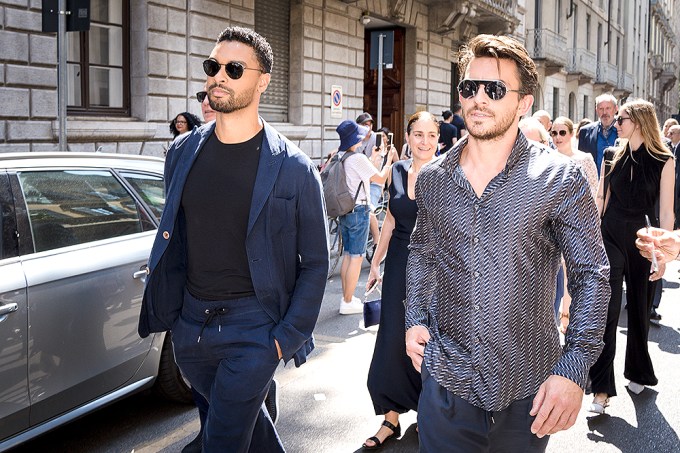 Paris Men’s Fashion Week 2022: Photos