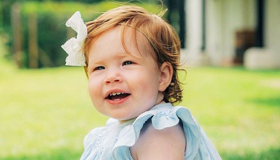 Lilibet Windsor June 4, 2022