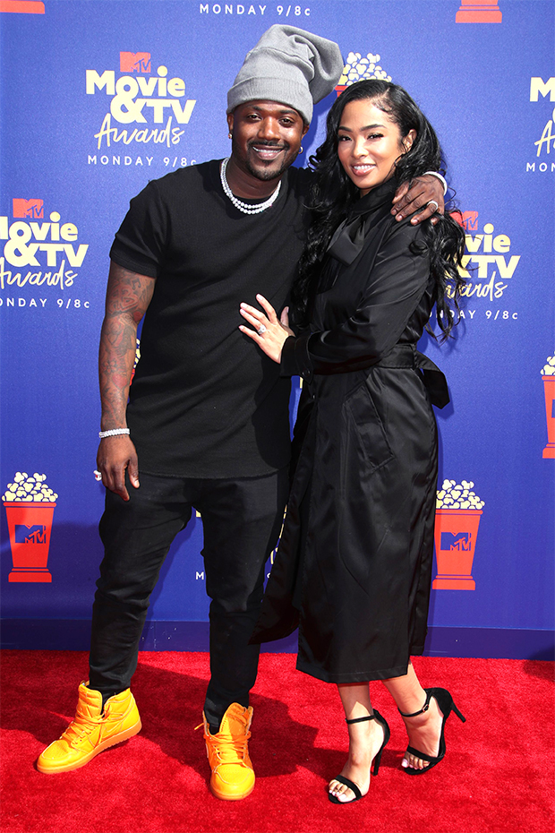 Ray J Princess Love reconciled