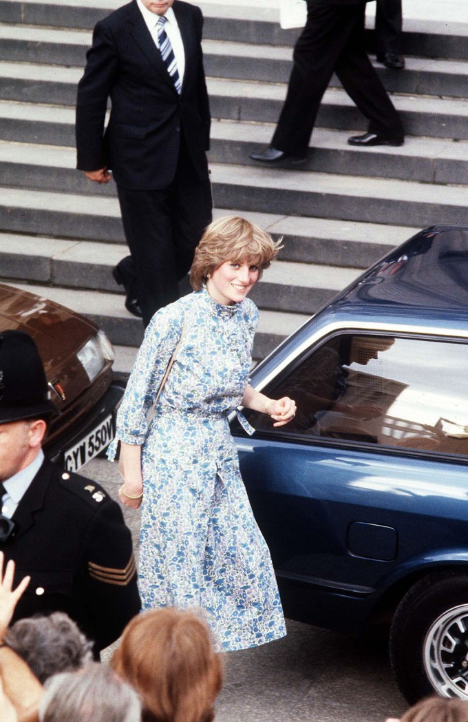 Princess Diana Spencer