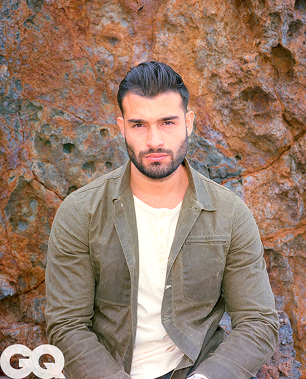 Sam Asghari