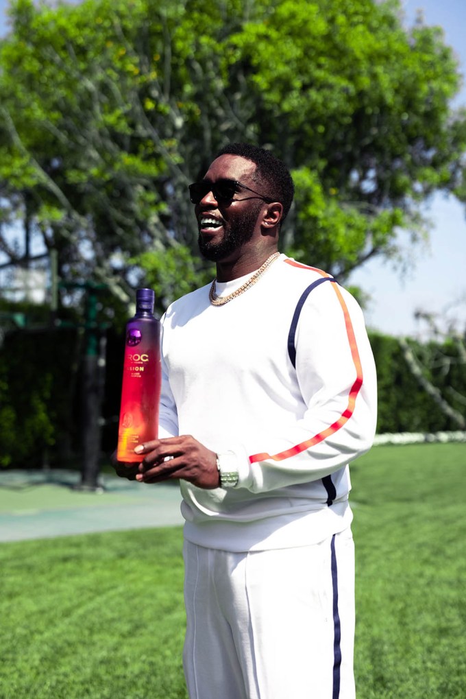 Sean “Diddy” Combs