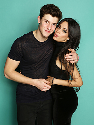Shawn Mendes, Camila Cabello