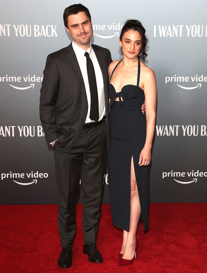 Jenny Slate & Ben Shattuck