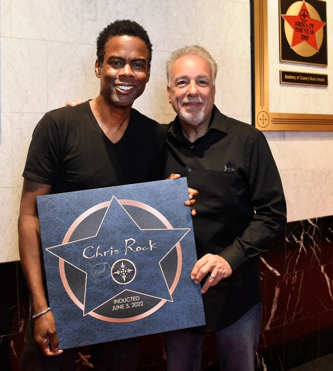 Chris Rock at Mohegan Sun