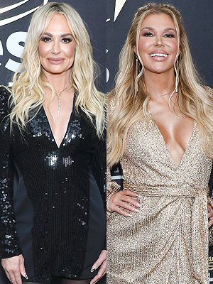 Taylor Armstrong Brandi Glanville