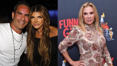 Luis Ruelas, Teresa Giudice, Ramona Singer Stephen Lovekin/Kristina Bumphrey/Shutterstock