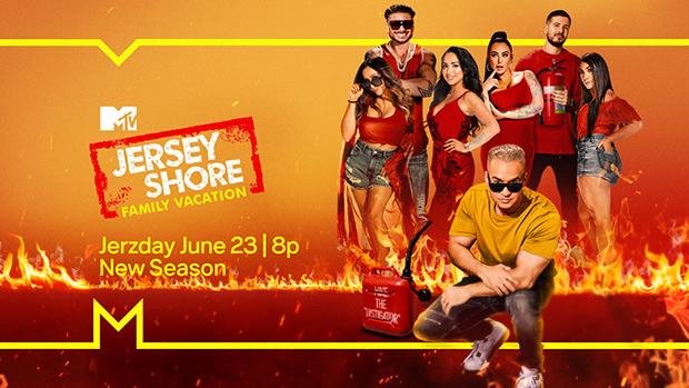 jersey shore