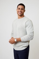 THE BACHELORETTE - ABC’s "The Bachelorette" stars Aven. (ABC/Ricky Middlesworth)