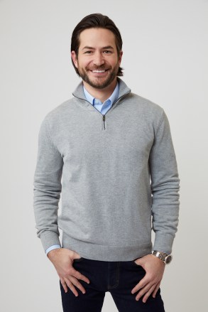 THE BACHELORETTE - ABC’s "The Bachelorette" stars Colin. (ABC/Ricky Middlesworth)