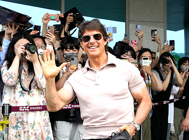 Tom Cruise