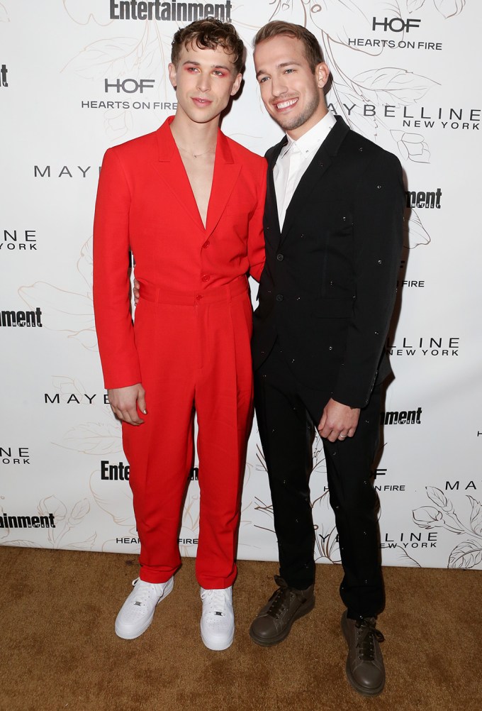 Tommy Dorfman & Peter Zurkuhlen