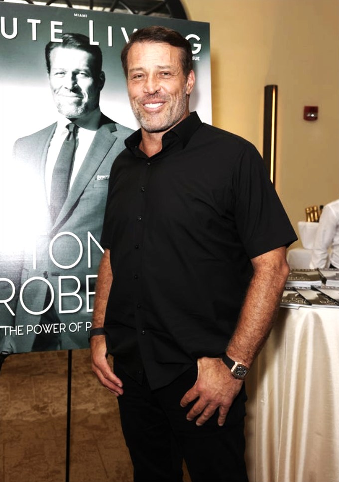 Tony Robbins