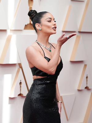 vanessa hudgens