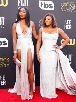 Serena and Venus Williams