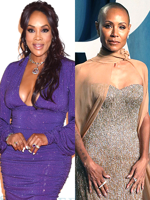 Vivica A Fox Jada Pinkett Smith
