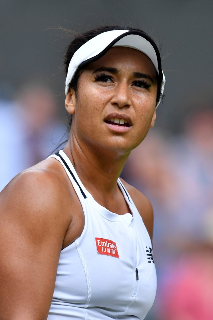 Heather Watson Plays