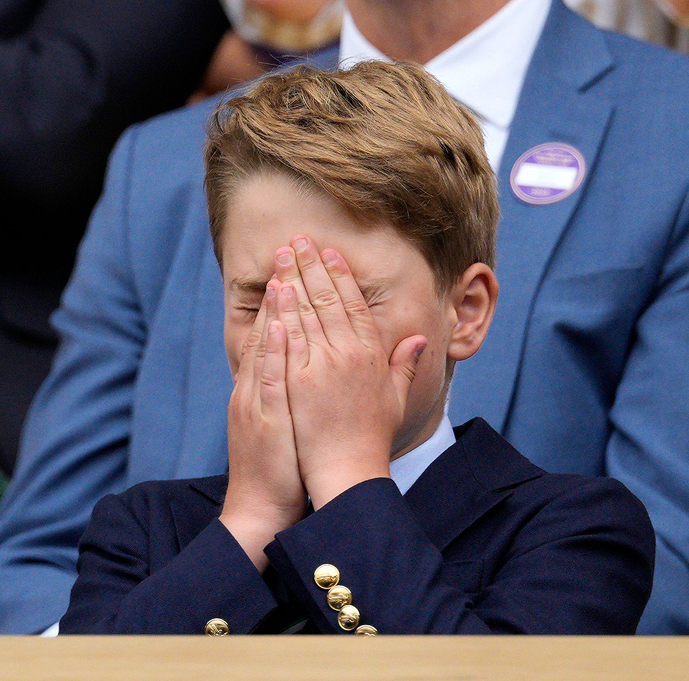 Wimbledon Tennis Championships, Day 14, The All England Lawn Tennis and Croquet Club, London, UK - 16 Jul 2023