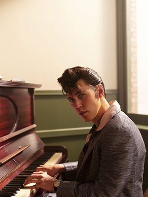 Elvis Presley