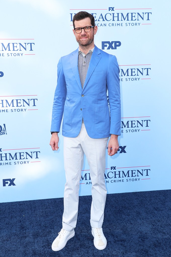 Billy Eichner At The ‘American Crime Story’ Premiere