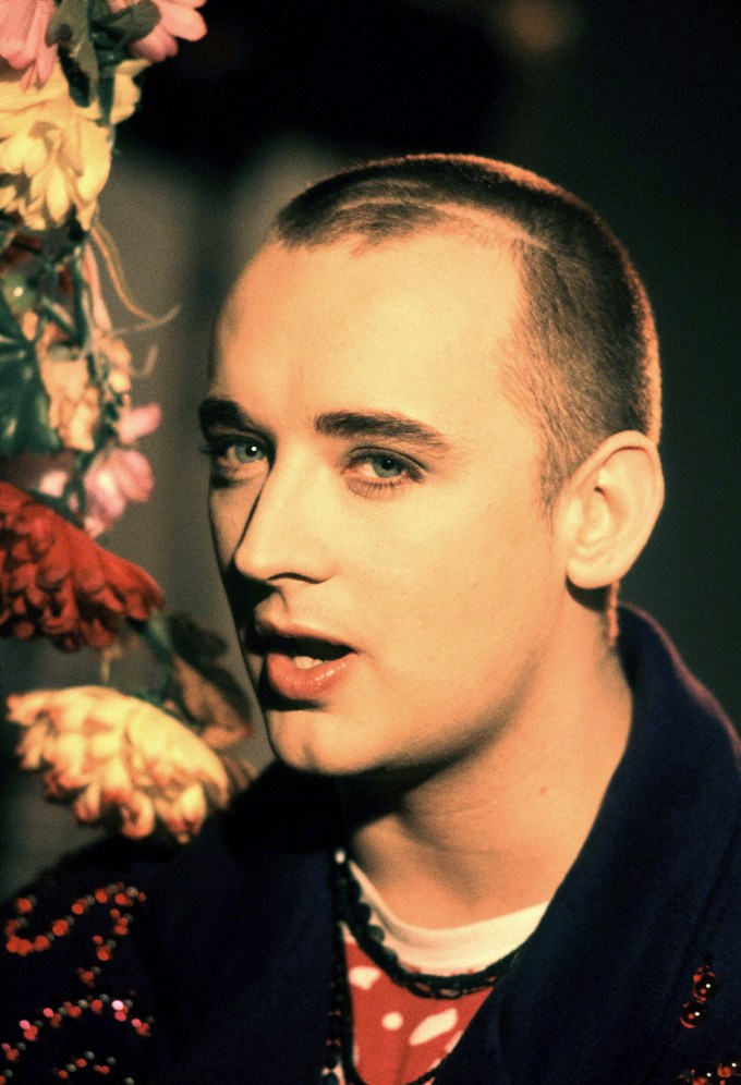 Boy George In 1990