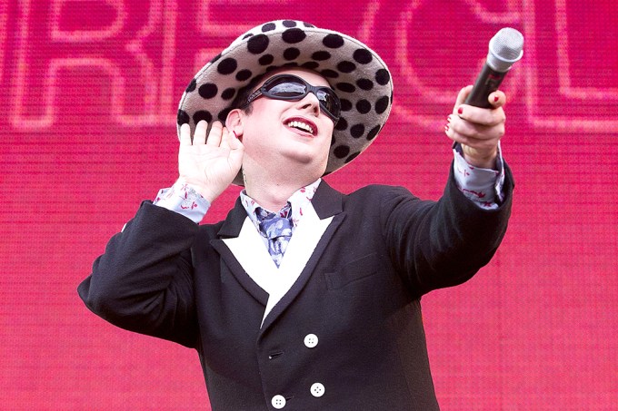 Boy George In 1999