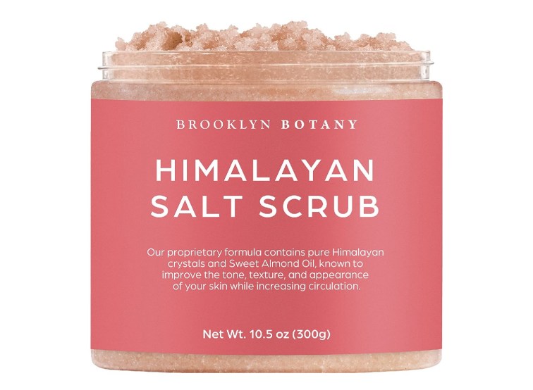 Salt Scrub reviews