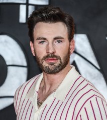 Chris Evans
'The Gray Man' film premiere, Arrivals, London, UK - 19 Jul 2022