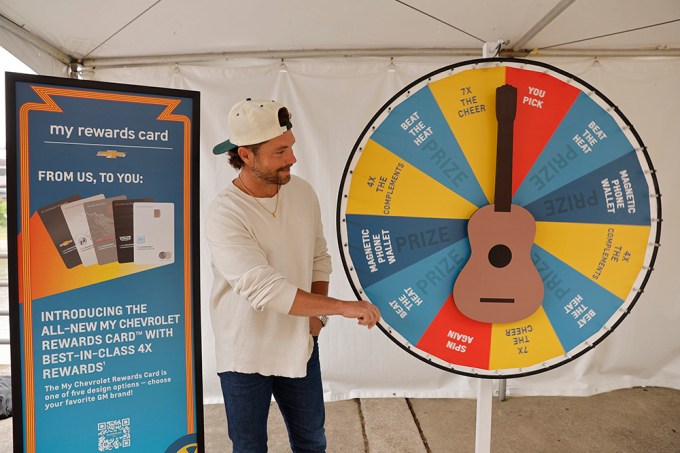 My GM Rewards Card Appreciation Event: CMA Fest 2022