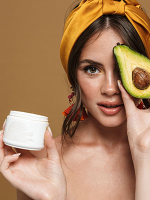 hair mask
