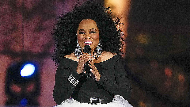 Diana Ross Platinum Jubilee Concert June 4, 2022