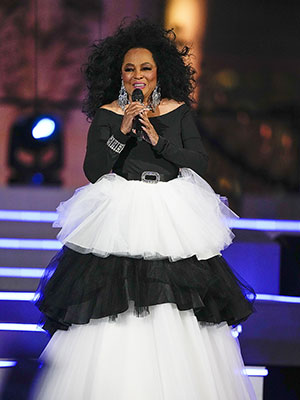 Diana Ross Platinum Jubilee Concert June 4, 2022