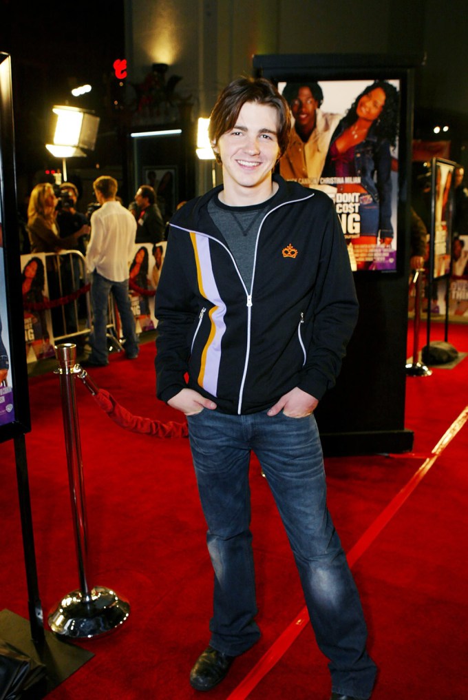 Drake Bell In 2003