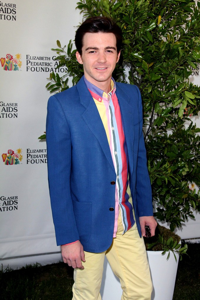 Drake Bell In 2012