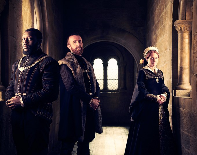 Ekow Quartey, John Heffernan & Romola Garai