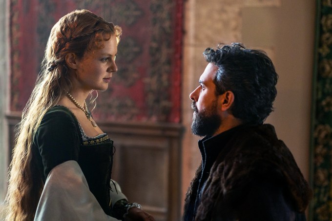Alicia von Rittberg & Tom Cullen