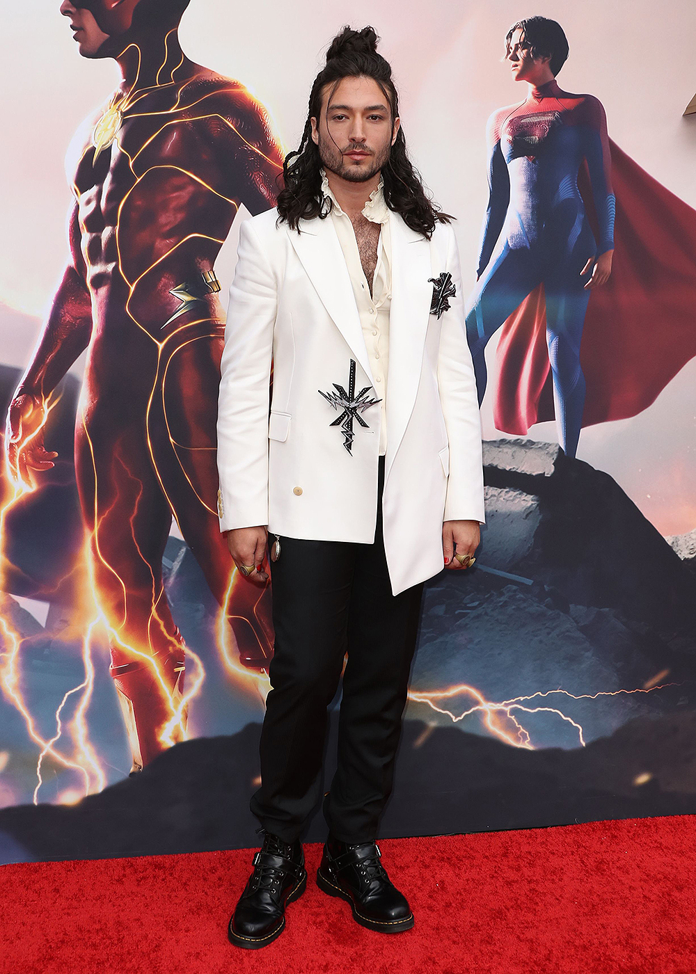 'The Flash' film premiere, Los Angeles, California, USA - 12 Jun 2023