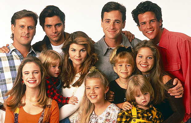 'Full House' cast 