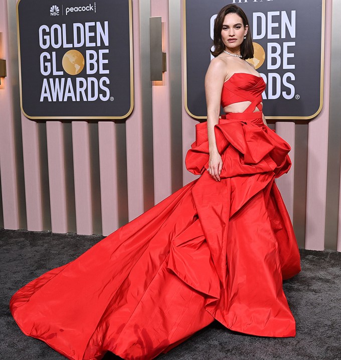 80th Annual Golden Globe Awards, Arrivals, Fashion Highlights, Beverly Hilton, Los Angeles, USA – 10 Jan 2023