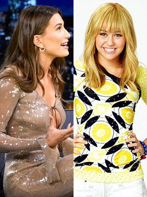 Hailey Bieber, Miley Cyrus