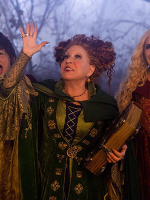 Hocus pocus 2