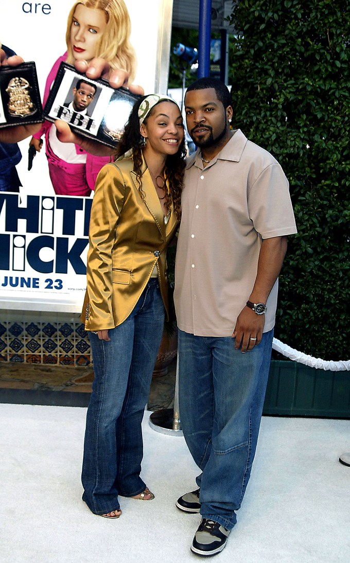 Premiere of WHITE CHICKS, Los Angeles, CA June 16, 2004