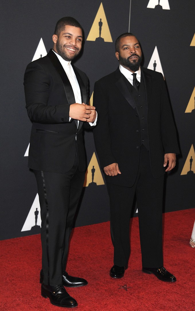 at arrivals for Academyís 7th Annual Governors Awards 2015, The Ray Dolby Ballroom at Hollywood & Highland Center, Los Angeles, CA November 14, 2015. Photo By: David Longendyke/Everett Collection