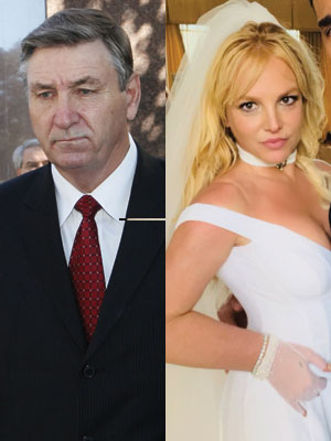 Britney Spears dad Jamie